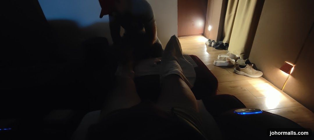 Foot Massage