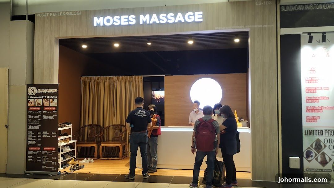 Moses Massage