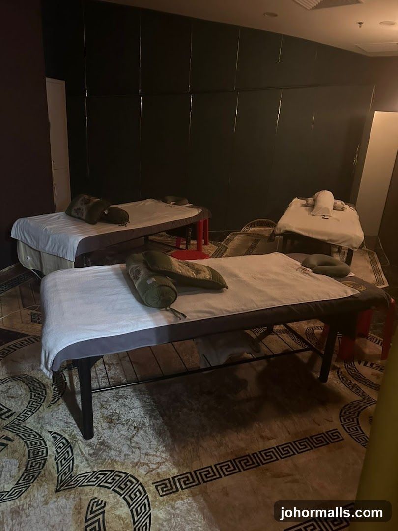 Massage Room