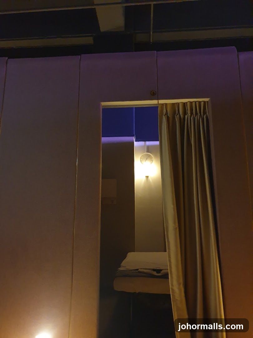 Massage Room