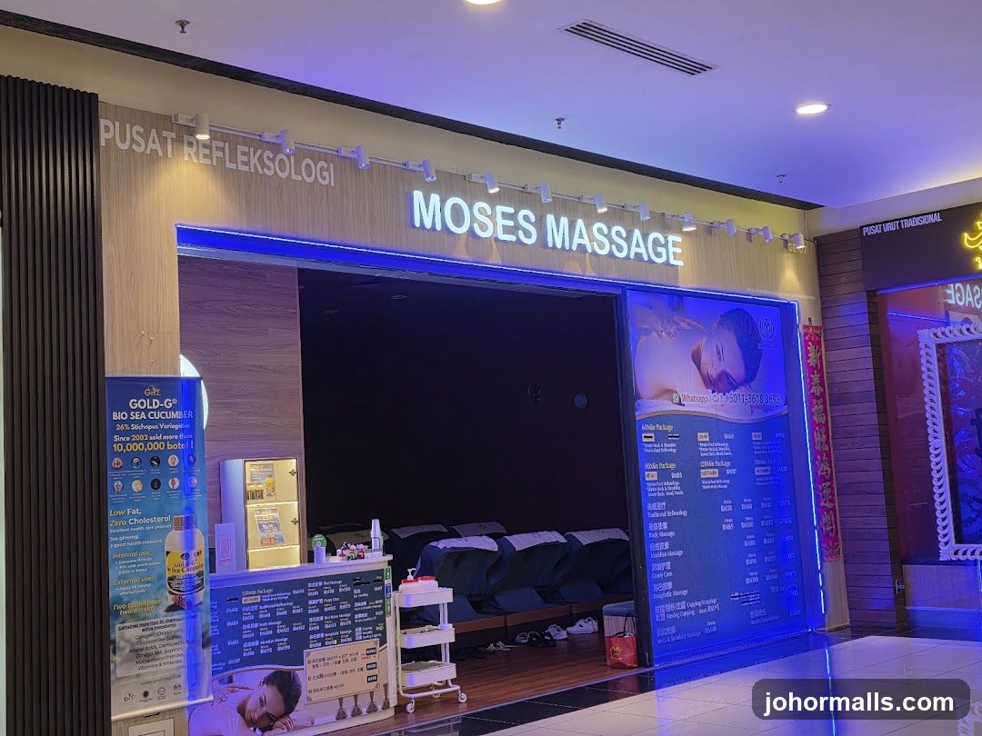 Moses Massage