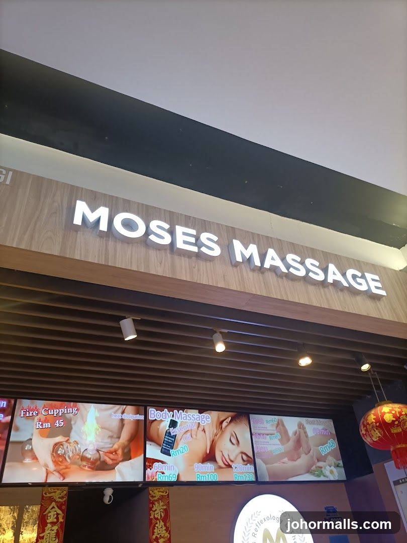 Moses Massage