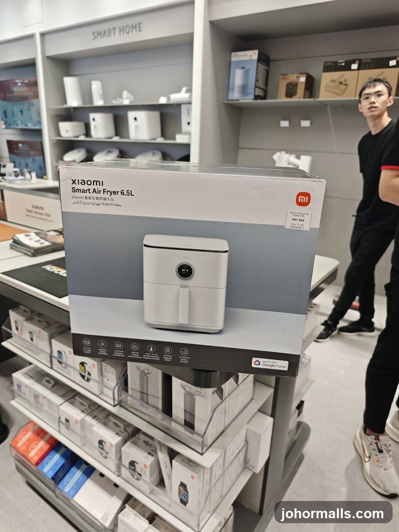 Xiaomi Smart Air Fryer Display