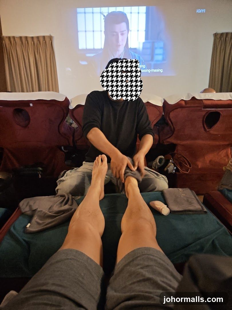 Foot Massage