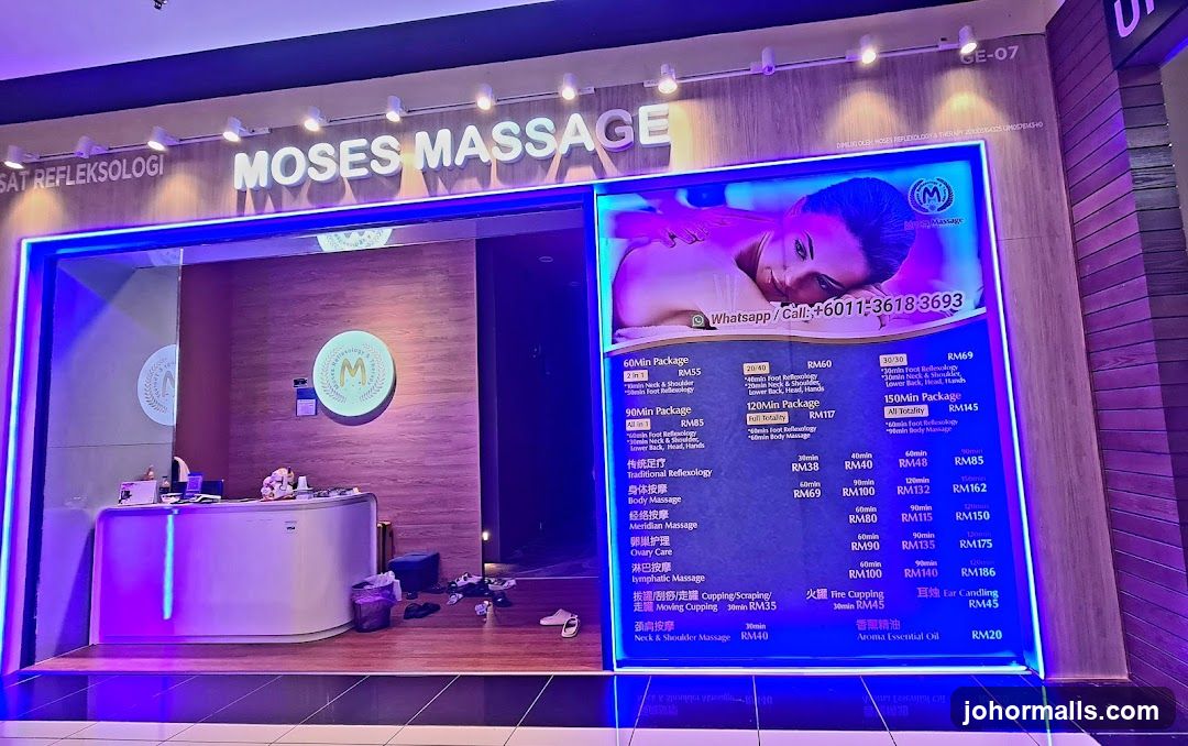 Moses Massage