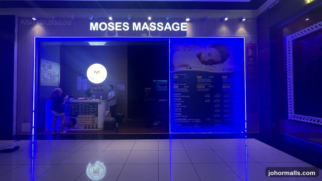 Moses Massage