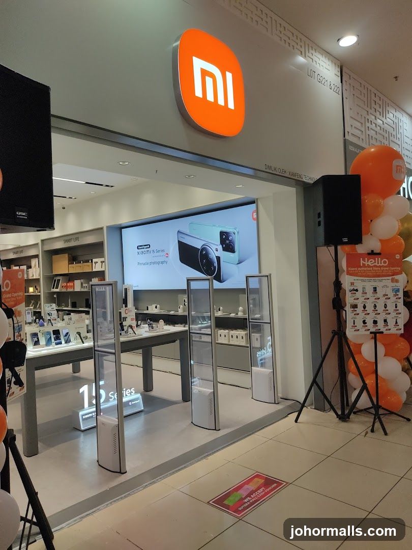 Xiaomi Authorized Store Sutera Mall