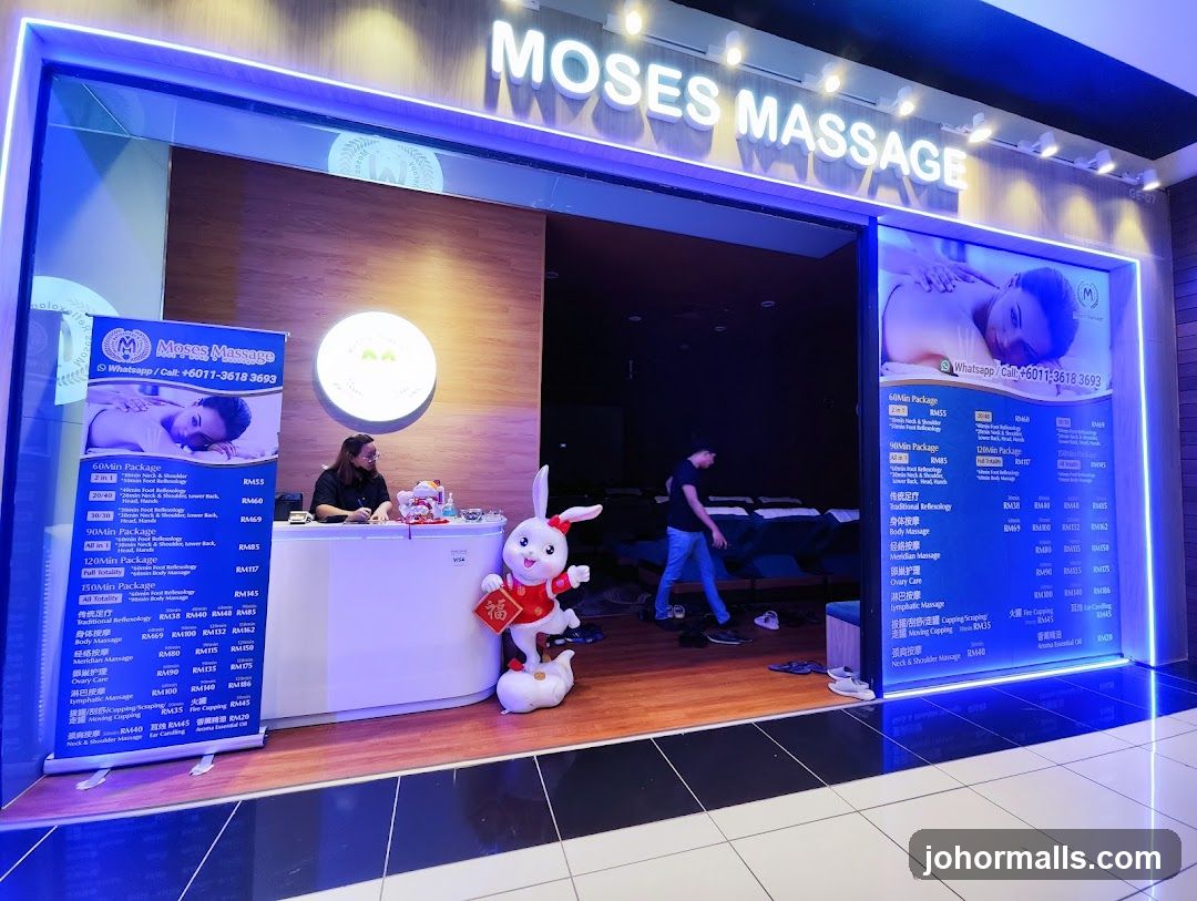 Moses Massage