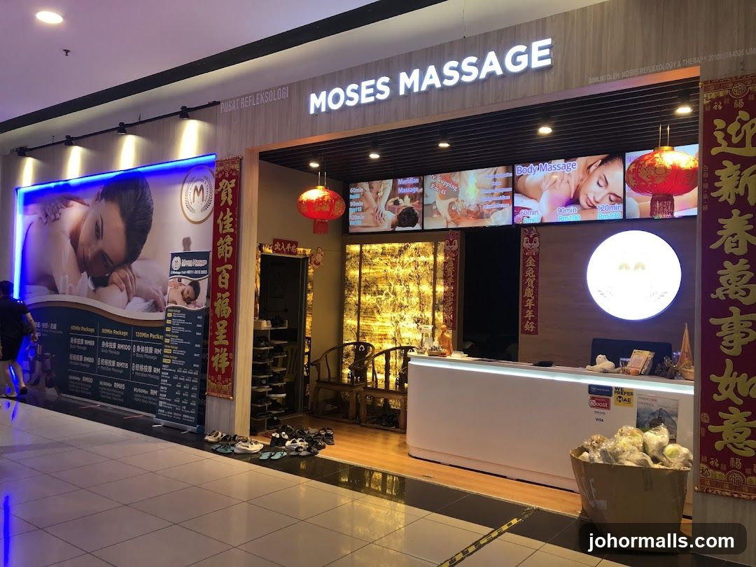 Moses Massage