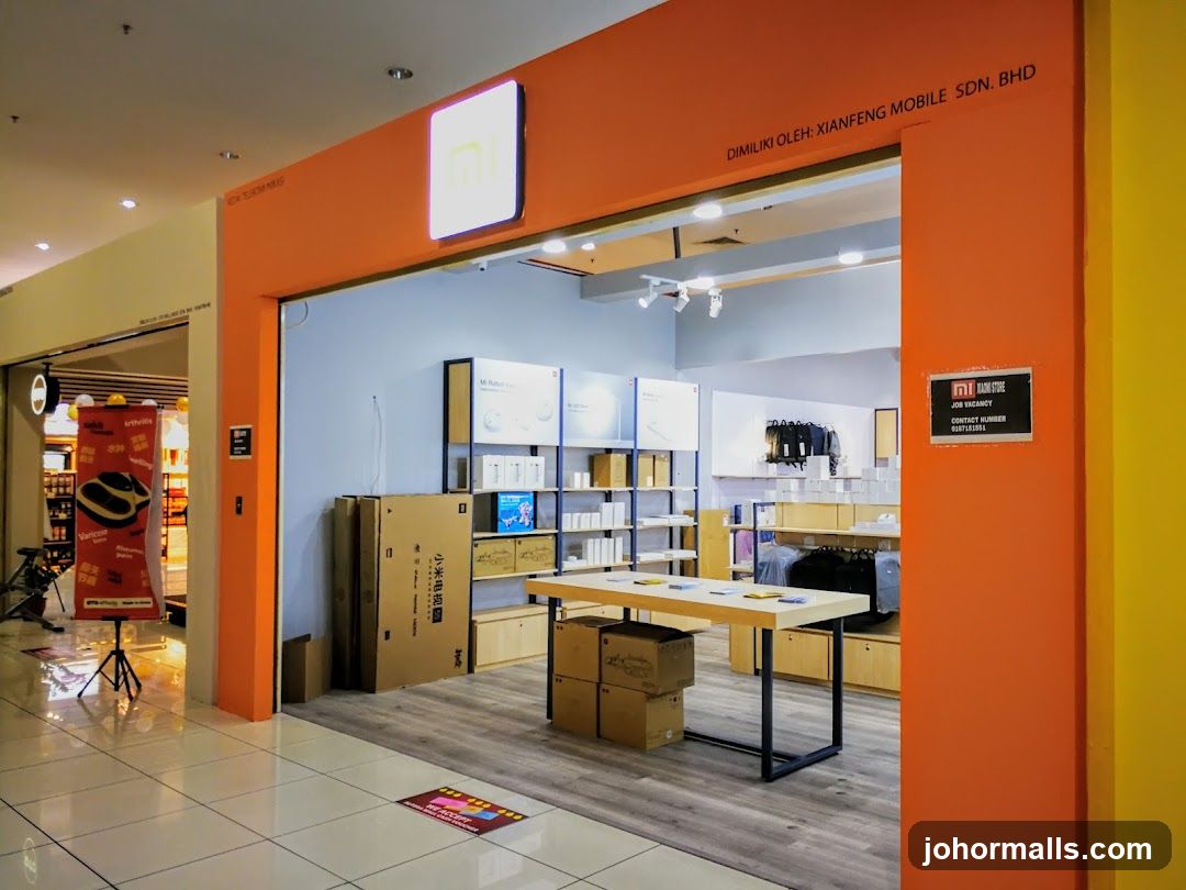 Xiaomi Authorized Store Sutera Mall