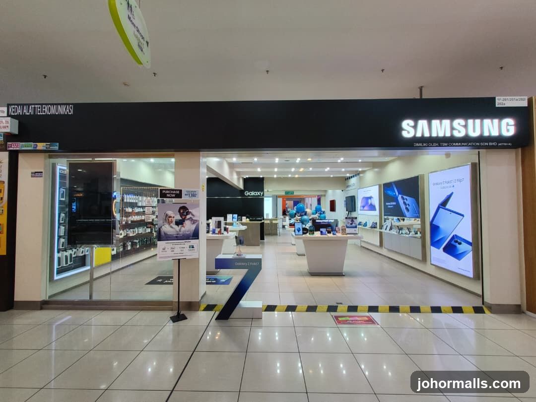 Samsung Experience Store Sutera Mall