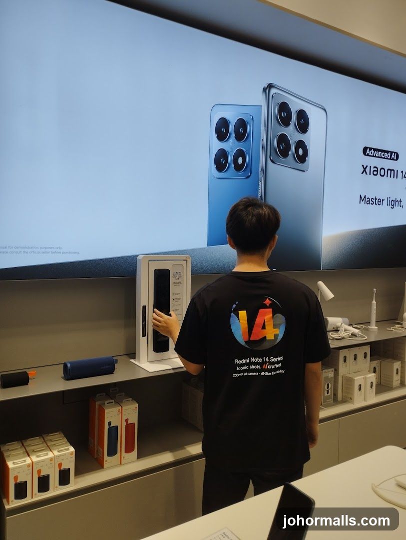 Xiaomi 14 Series Display