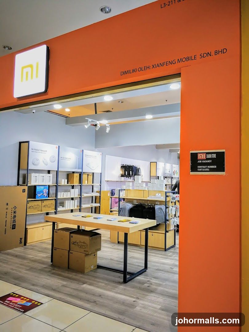 Xiaomi Authorized Store Sutera Mall