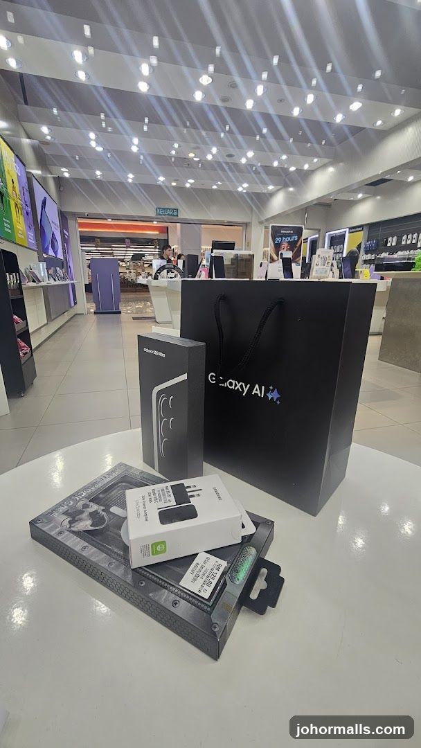 Samsung Galaxy Products