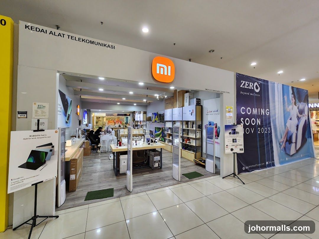 Xiaomi Authorized Store Sutera Mall