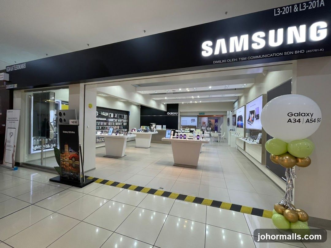 Samsung Experience Store Sutera Mall