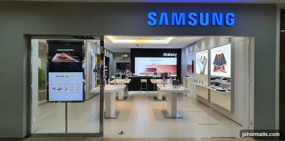Samsung Experience Store Sutera Mall