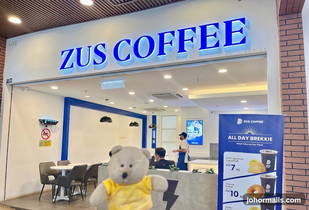 ZUS Coffee - Sutera Mall