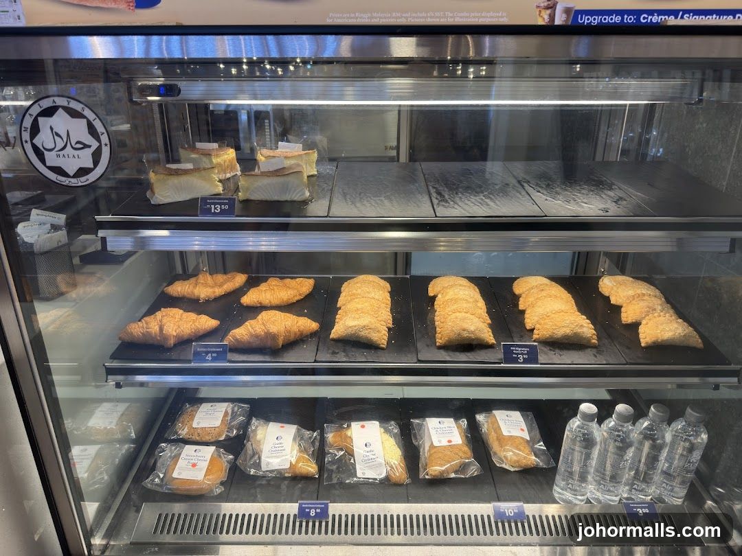 Pastry Display Case
