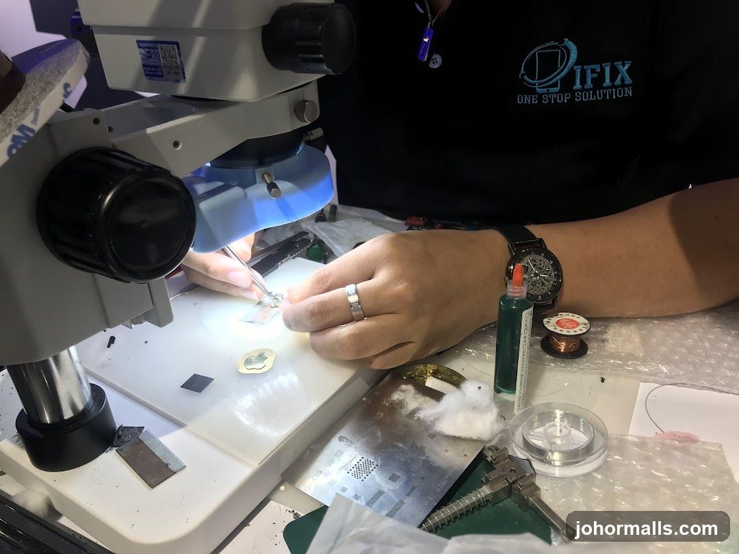 Electronics Repair