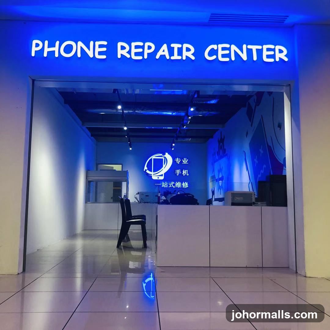 iFix One Stop Solution - Sutera Mall