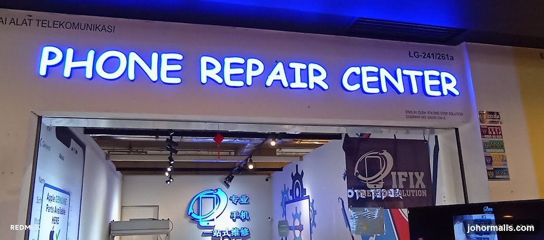 iFix One Stop Solution - Sutera Mall