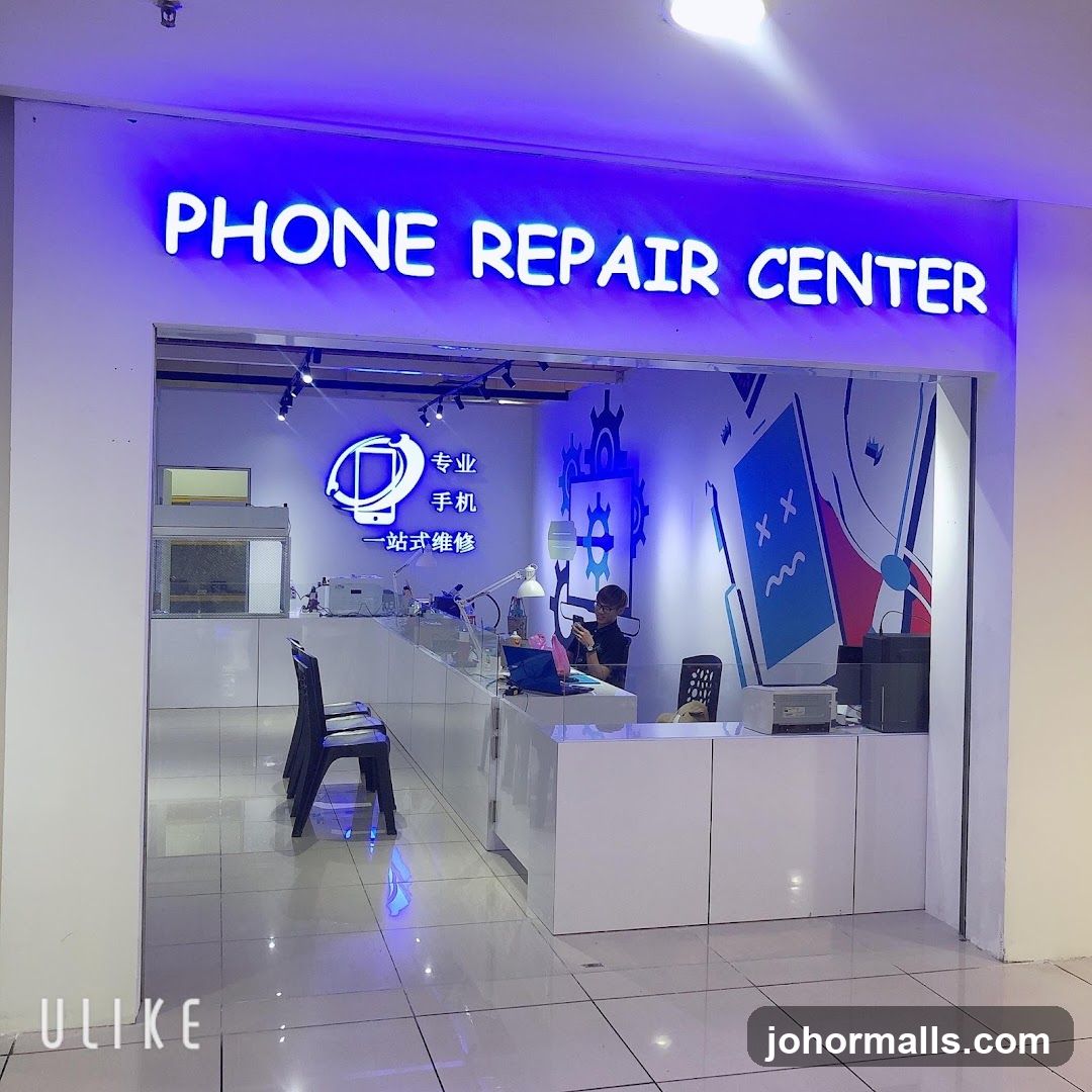 iFix One Stop Solution - Sutera Mall