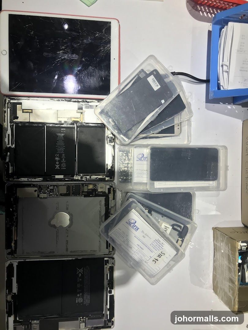 Electronic Device Repair Parts