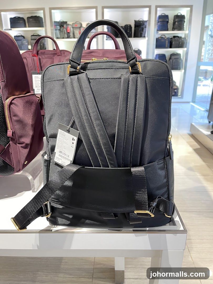 Backpack Display