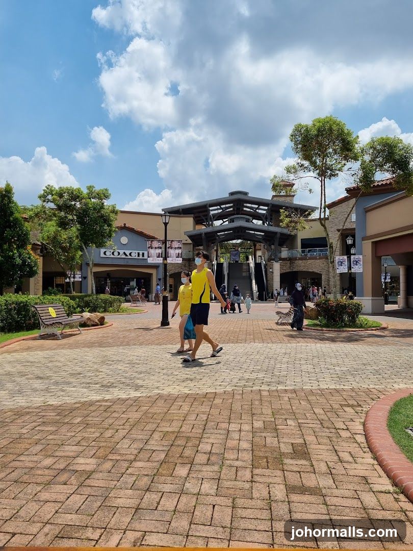 TUMI Johor Premium Outlets