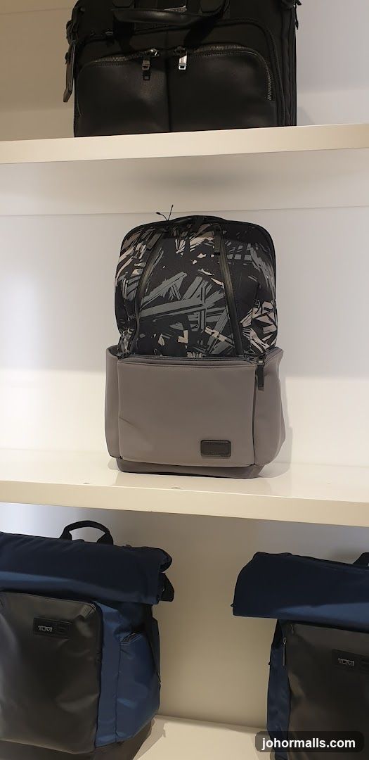 Bags on Display