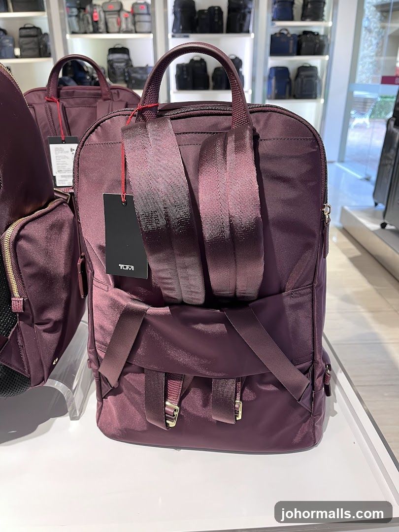 Tumi Backpack