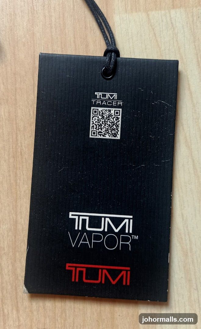 Tumi Tracer Tag