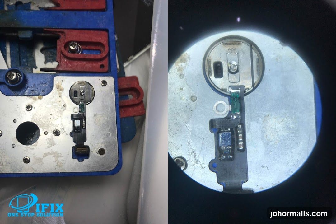 Electronic Component Repair