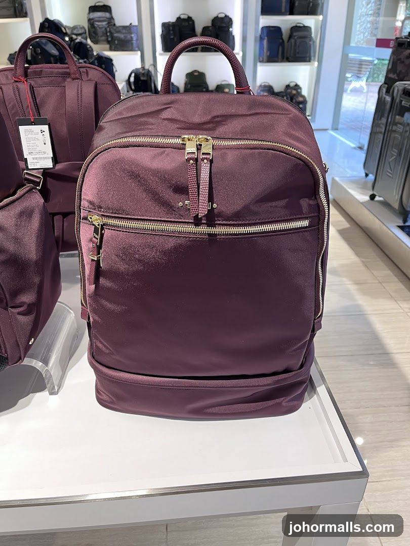 Backpack Display