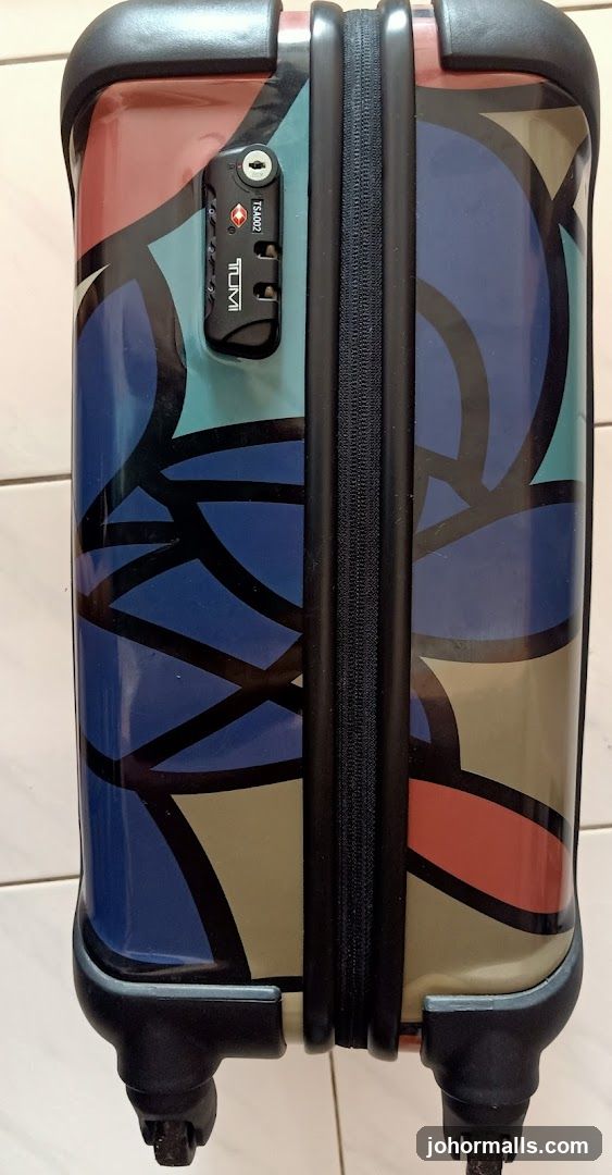 Tumi Luggage
