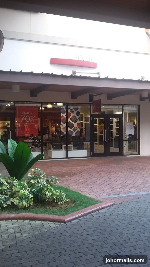 TUMI Johor Premium Outlets