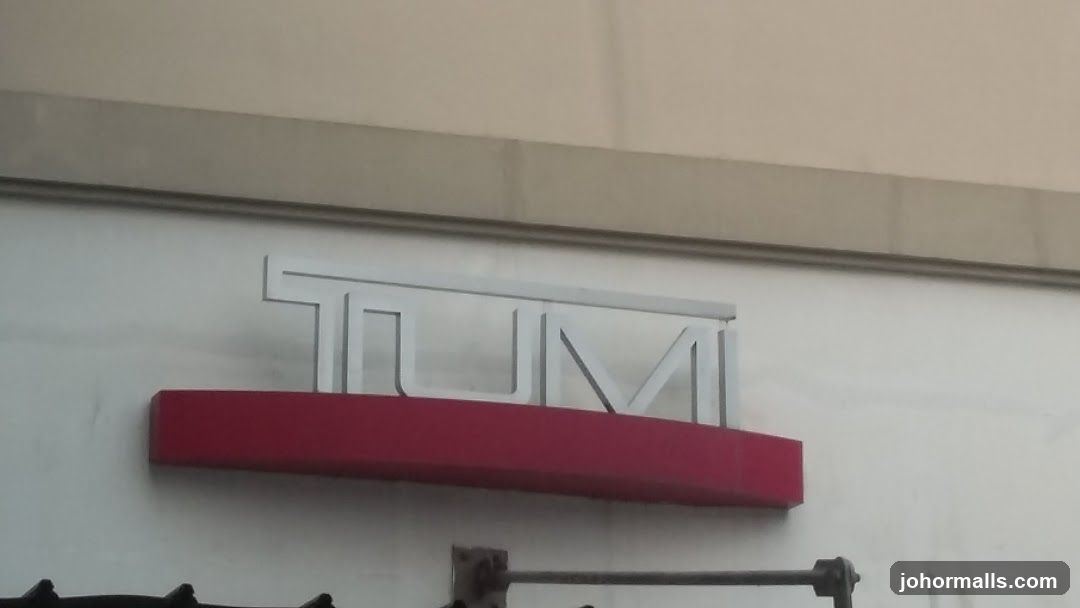 TUMI Johor Premium Outlets