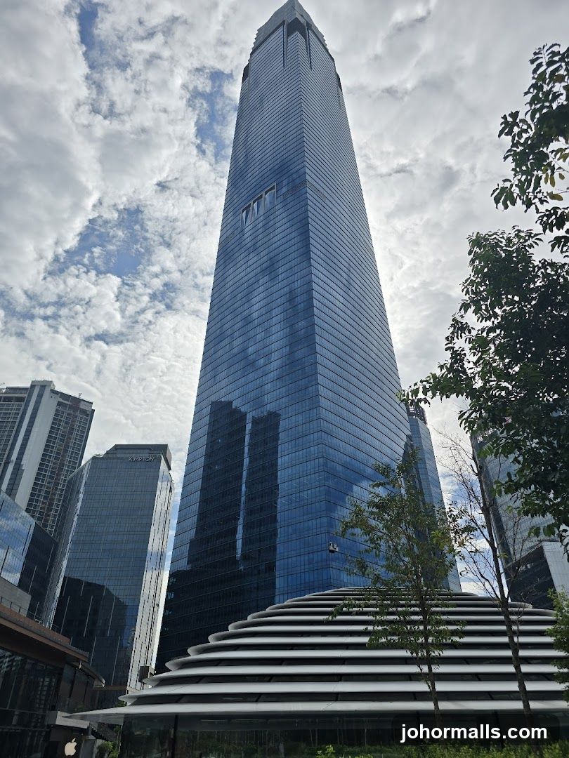Modern Skyscraper and Architectural Design