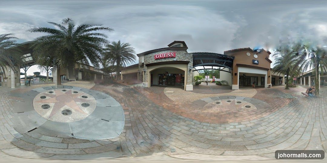 GUESS JOHOR PREMIUM OUTLET