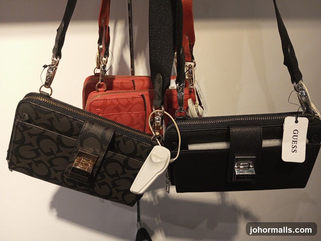 Guess Wallets