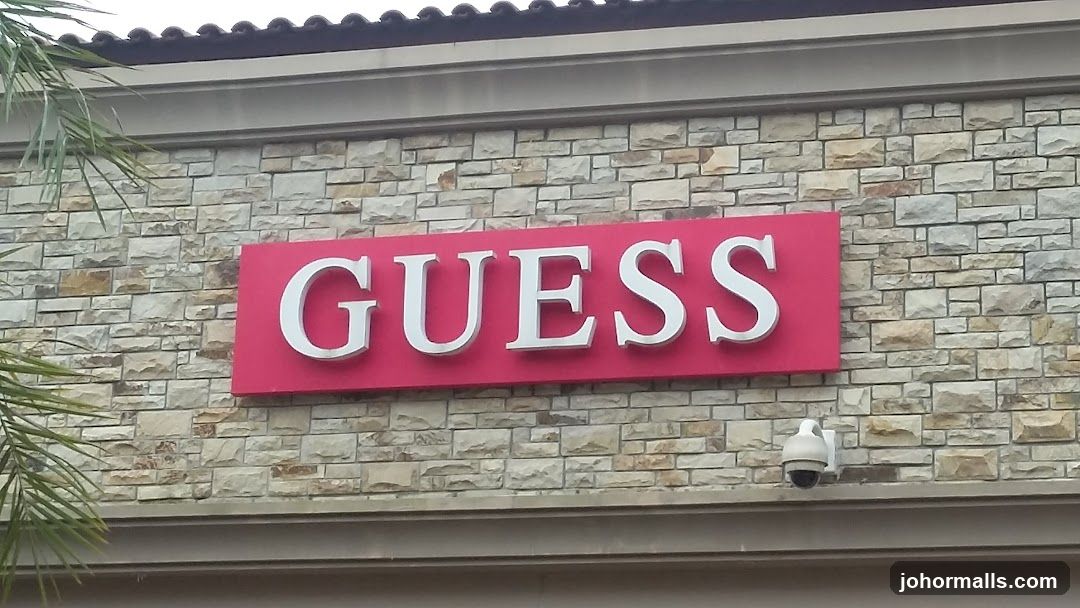GUESS JOHOR PREMIUM OUTLET