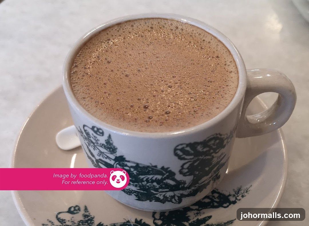 Coffee with Foam