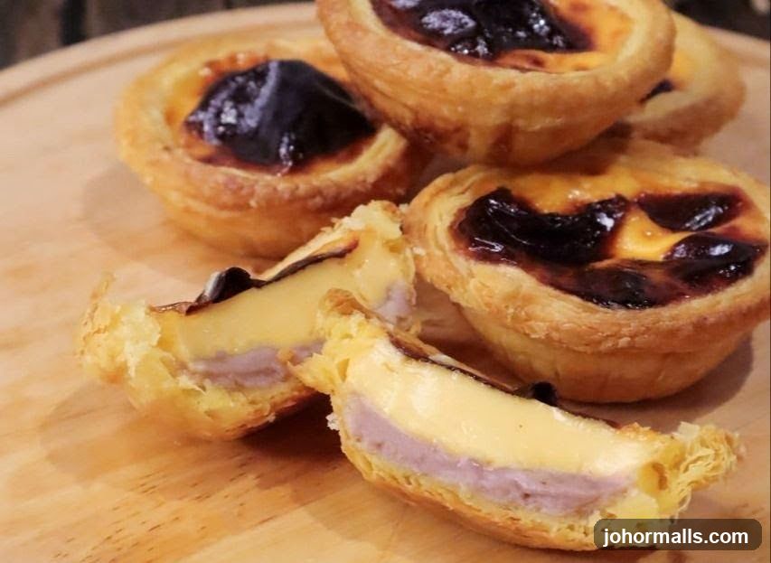 Egg Tarts