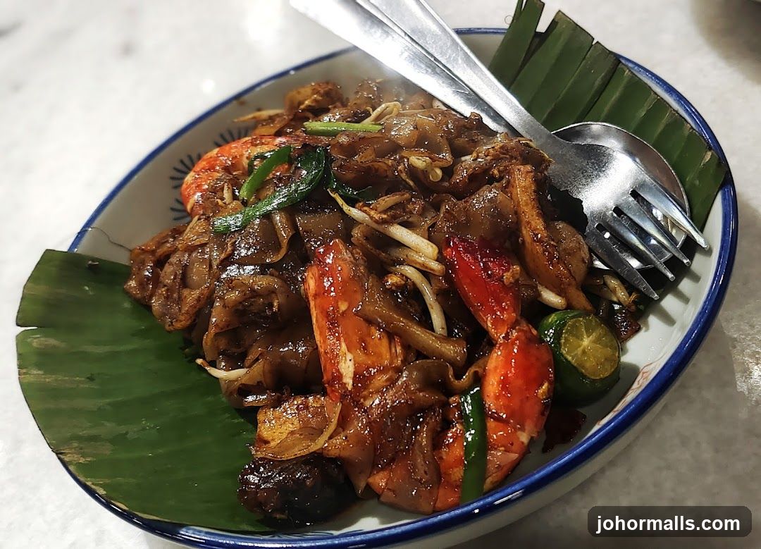 Char Kway Teow