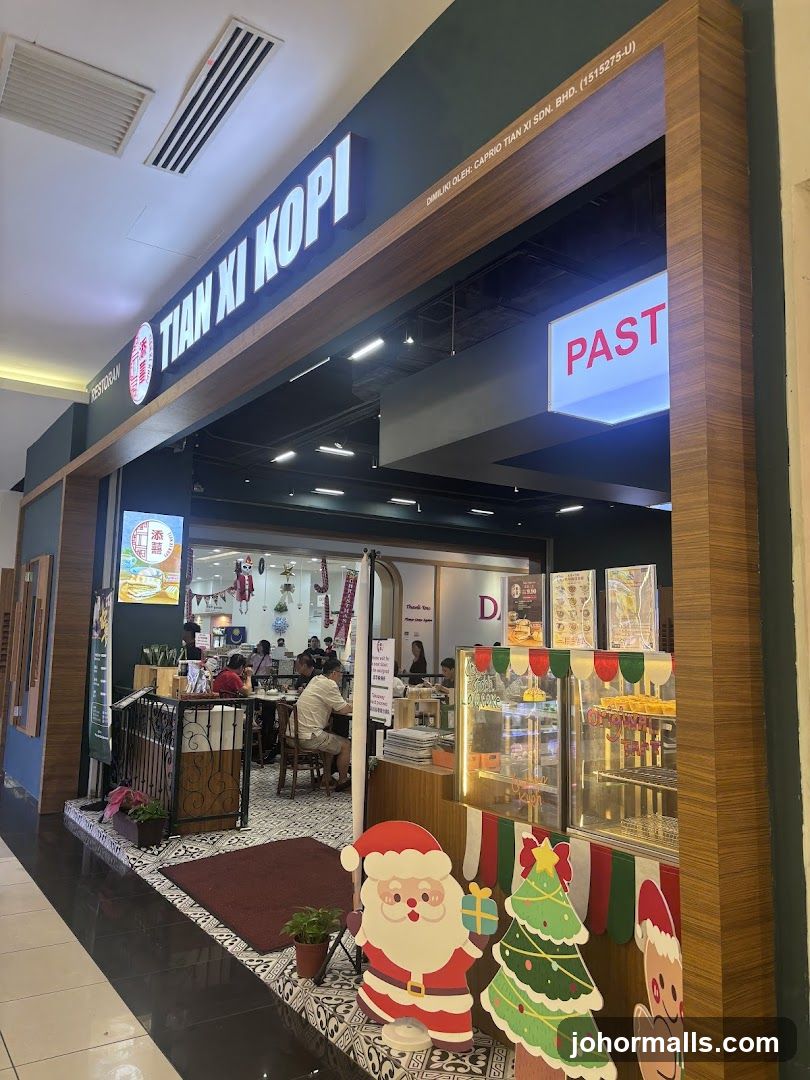 Tian Xi Kopi
