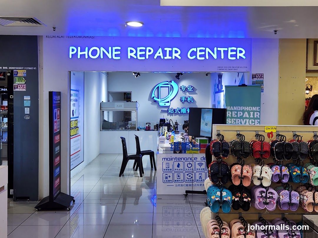 iFix One Stop Solution - Sutera Mall