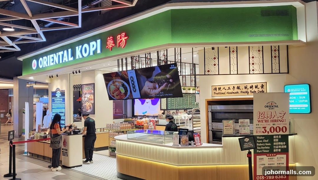 Tian Xi Kopi
