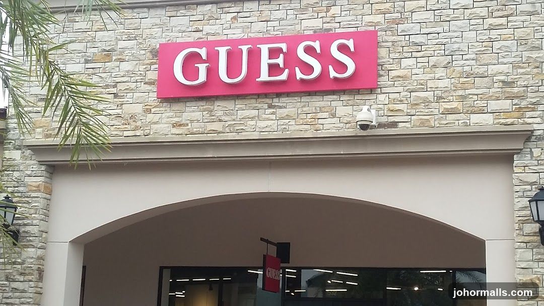 Guess Storefront