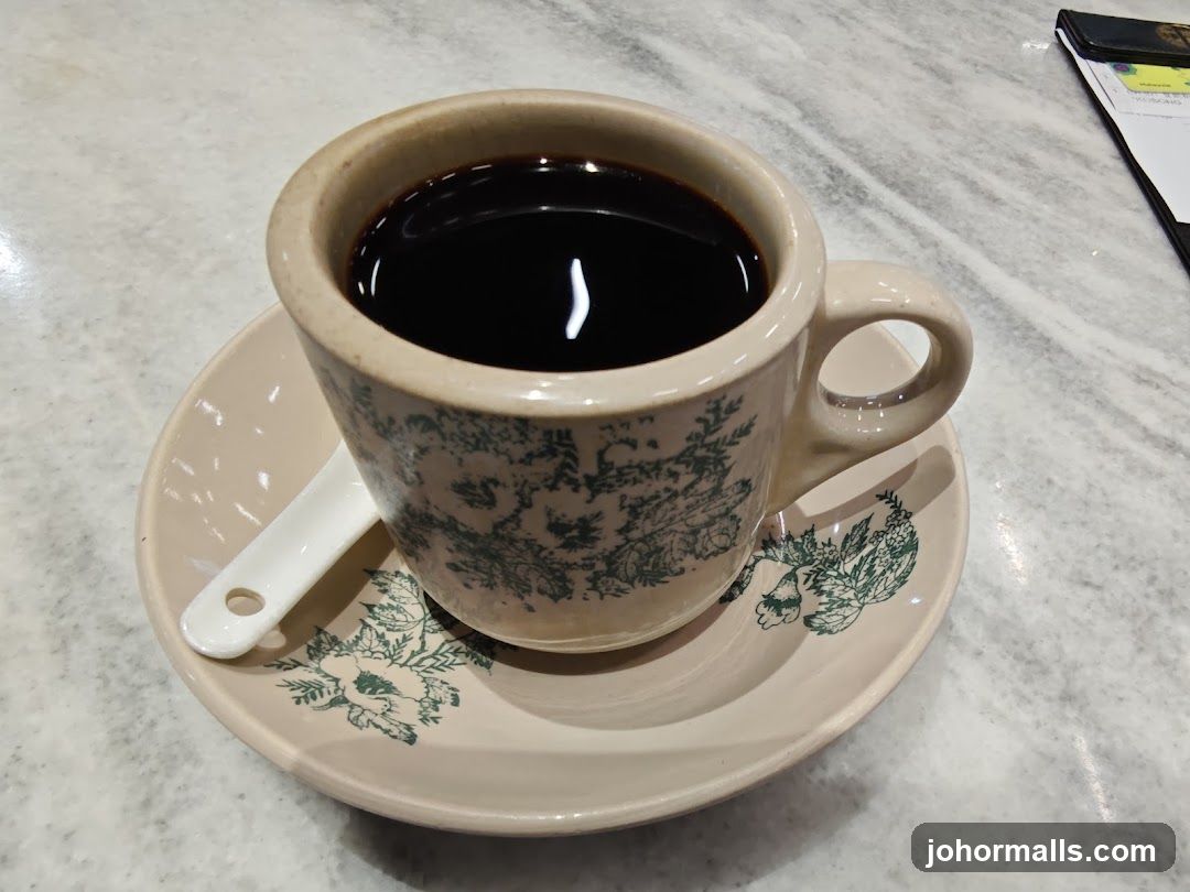Cup of Coffee